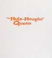 Cover image for The hula hoopin' queen