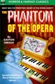 Cover image for The Phantom of the Opera, Special Illustrated & Movie Memorabilia Edition