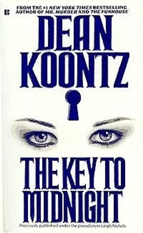Key to Midnight cover