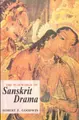Cover image for The playworld of Sanskrit drama