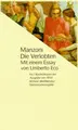 Cover image for Die Verlobten. Eine Mailändische Geschichte aus dem Siebzehnten Jahrhundert.