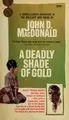 Cover image for A deadly shade of gold.