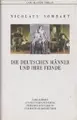 Cover image for Die deutschen Männer und ihre Feinde