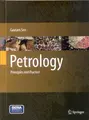 Cover image for Petrology Principles and Practice