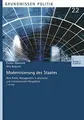 Cover image for Modernisierung des Staates