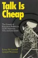 Cover image for Talk is cheap