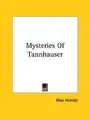 Cover image for Mysteries of Tannhauser