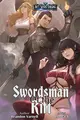 Cover image for Swordsman of the Rift