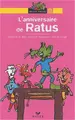 Cover image for L'Anniversaire de Ratus