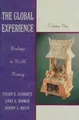 Cover image for The Global Experience, Volume I
