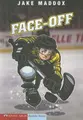 Cover image for Face-off (Jake Maddox Sports Story)