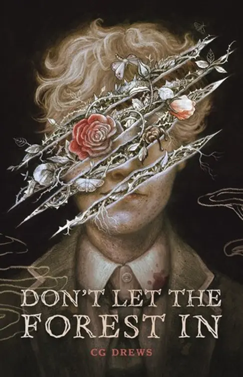 Don't Let the Forest In cover
