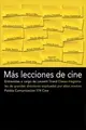 Cover image for Más lecciones de cine