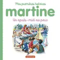 Cover image for Un après-midi au parc