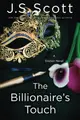 Cover image for The Billionaire's Touch