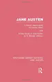 Cover image for Jane Austen