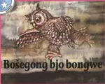 Cover image for Bosegong Bjo Bongwe (Children's Stories)