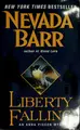 Cover image for Liberty falling