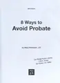 Cover image for 8 ways to avoid probate