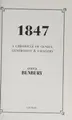 Cover image for 1847