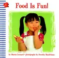 Cover image for Food is fun!
