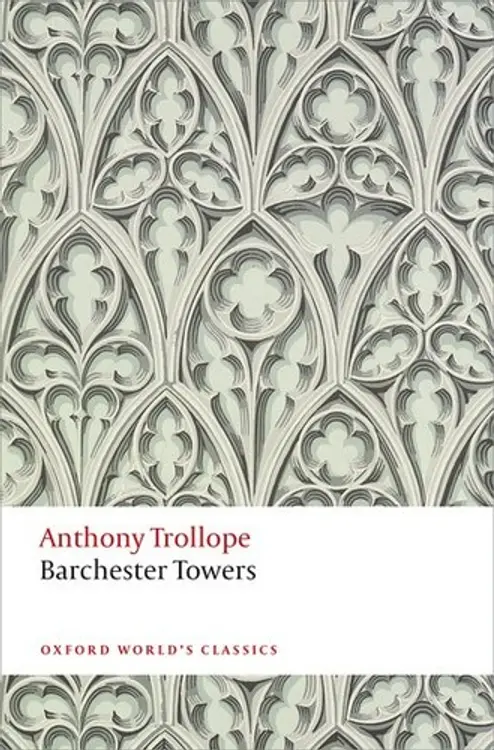 Barchester Towers cover