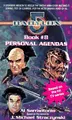 Cover image for Personal Agendas (Babylon 5, Book 8)