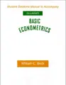Cover image for Basic Econometrics (Student Solution Manual)