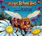 Cover image for Magic School Bus Inside a Beehive