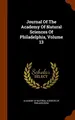 Cover image for Journal Of The Academy Of Natural Sciences Of Philadelphia, Volume 13