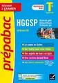 Cover image for HGGSP Tle générale  - Prépabac réussir l'examen