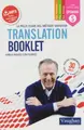 Cover image for Translation Booklet