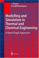 Cover image for Modeling and Simulation in Thermal and Chemical Engineering