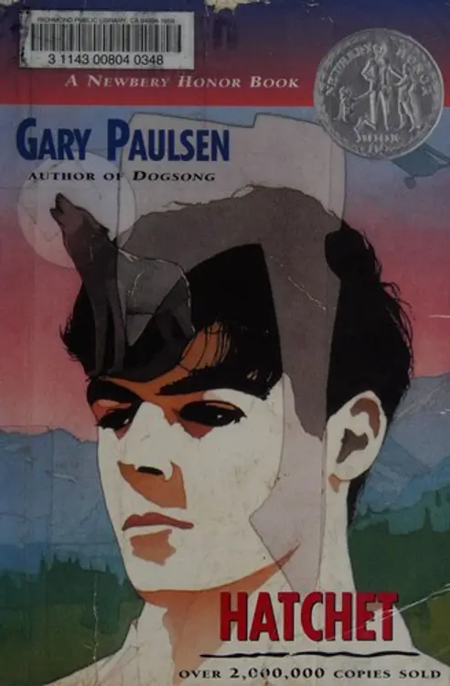 Hatchet cover
