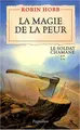 Cover image for La Magie de la peur