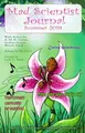 Cover image for Mad Scientist Journal - Summer 2019