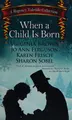 Cover image for When a Child Is Born