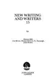 Cover image for New Writing and Writers, No 15