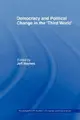 Cover image for Democracy and Political Change in the 'Third World'