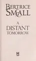 Cover image for A distant tomorrow