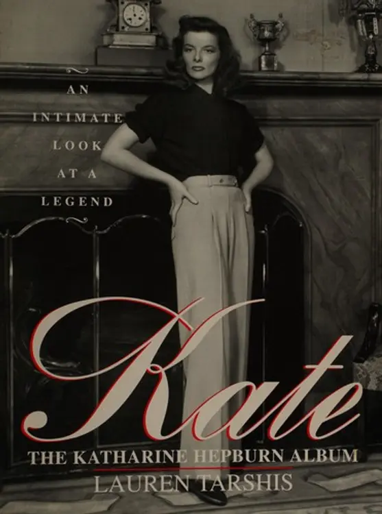 Kate: the Katharine Hepburn album cover