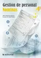 Cover image for Gestión de personal. Nóminas