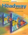 Cover image for New Headway English Course Pre-intermediate (New Headway)
