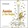 Cover image for Antón y las hojas