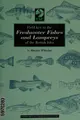 Cover image for Field key to the freshwater fishes and lampreys of the British Isles