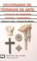 Cover image for Diccionario de términos de arte y elementos de Arqueología, Heráldica y Numismática