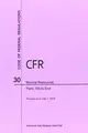 Cover image for Code of Federal Regulations, Title 30, Mineral Resources, Pt. 700-End, Revised as of July 1, 2014