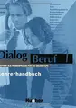 Cover image for DIALOG BERUF.1.Lehrerhdb.