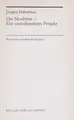 Cover image for Die Moderne, ein unvollendetes Projekt