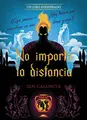 Cover image for No importa la distancia. Un giro inesperado